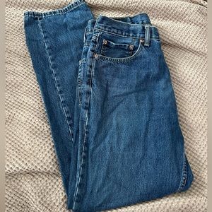 Men’s 550 Levi’s